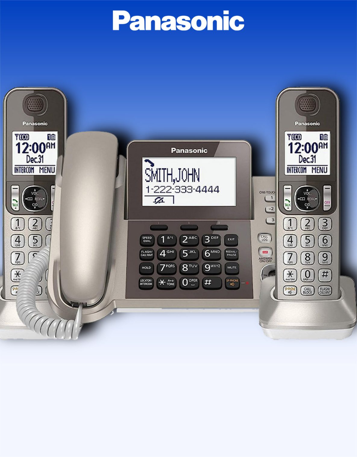 تلفن پاناسونیک KX-TGF352