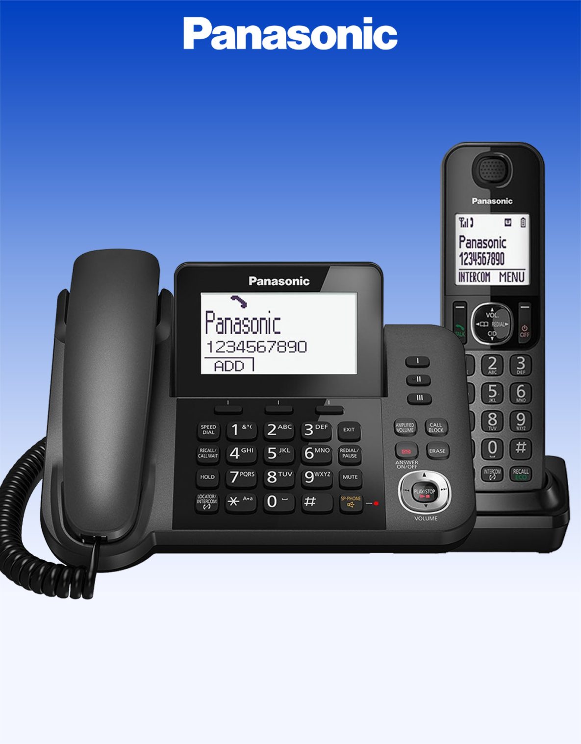 تلفن پاناسونیک KX-TGF320