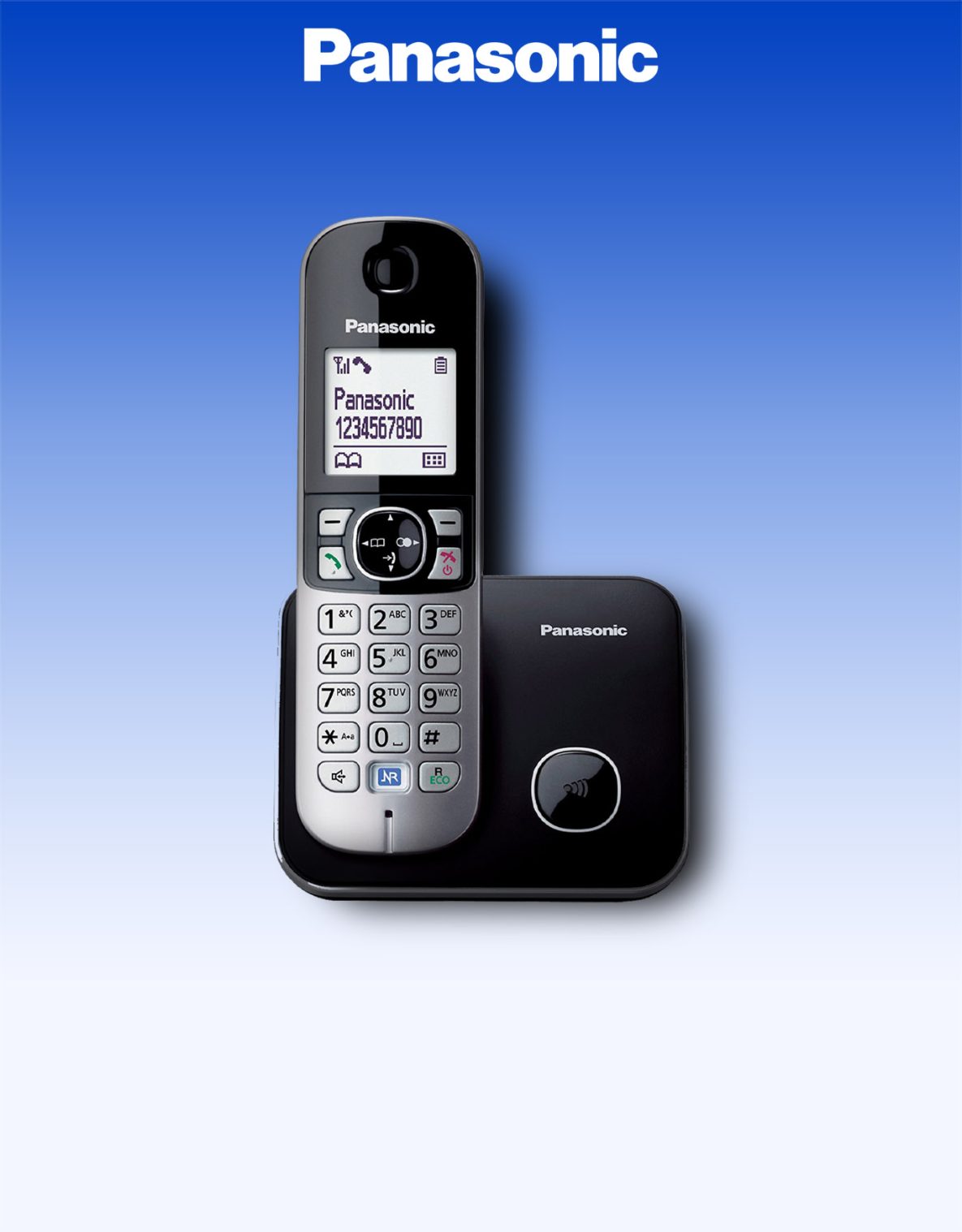 تلفن بی سیم پاناسونیک مدل KX-TG6811