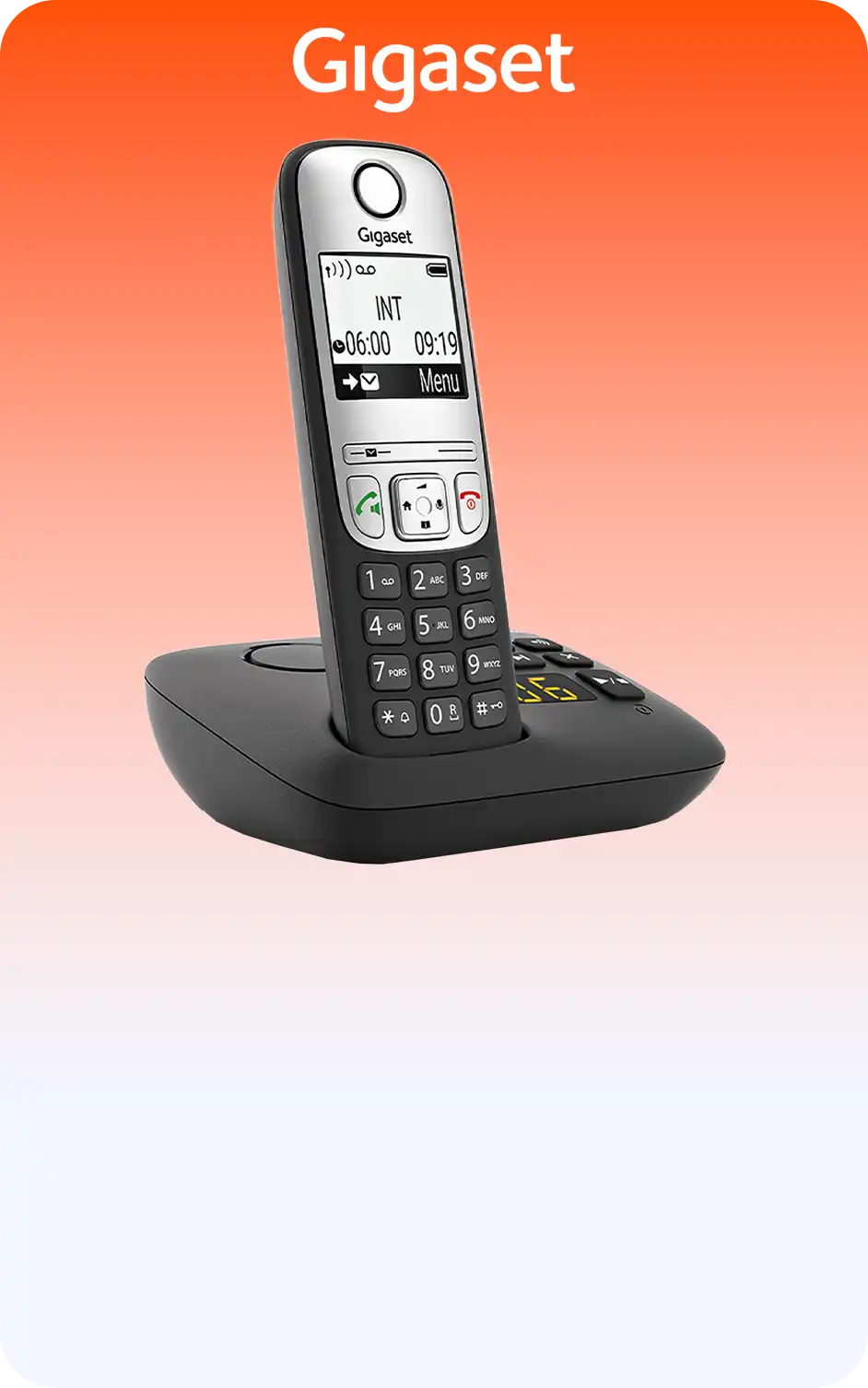 تلفن بی سیم گیگاست مدل A690A
