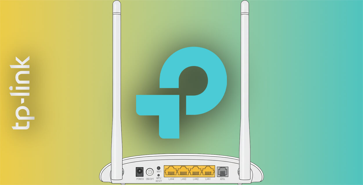 مودم tp-link