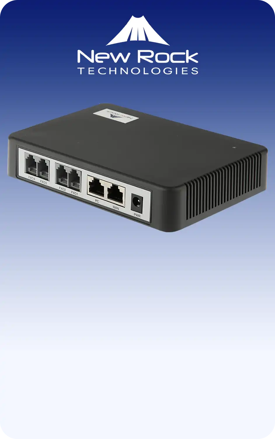 گیت وی نیوراک HX420G