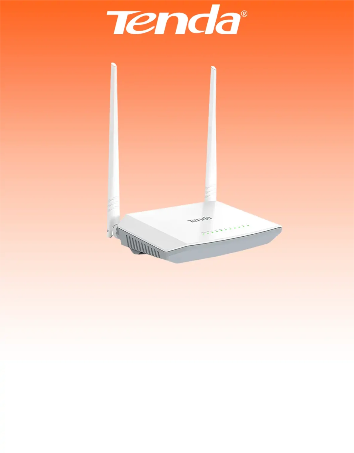 مودم تندا مدل D301 V2