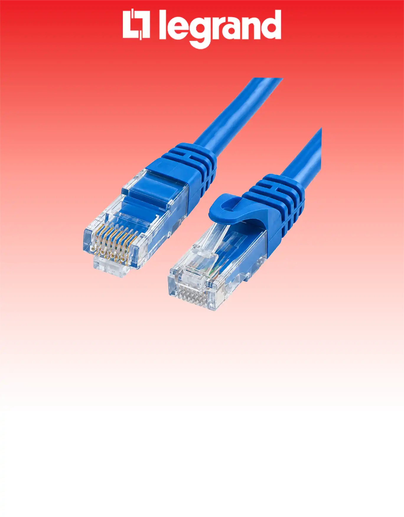 پچ کورد 15cm لگراند cat6 UTP
