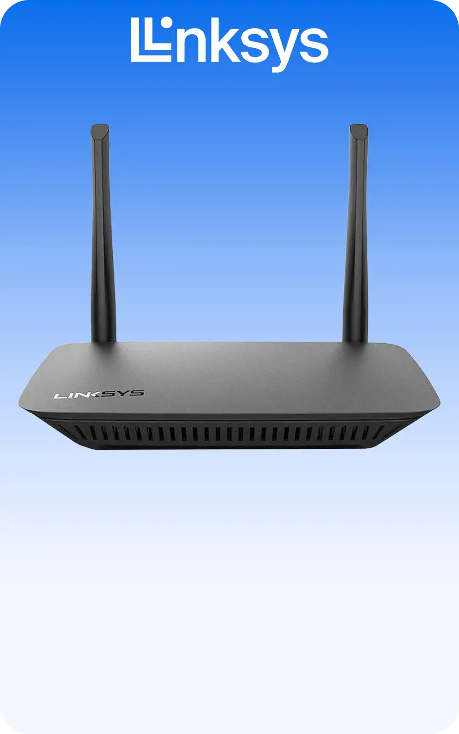 روتر اکسس پوینت لینکسیس AC1200مدل E5400