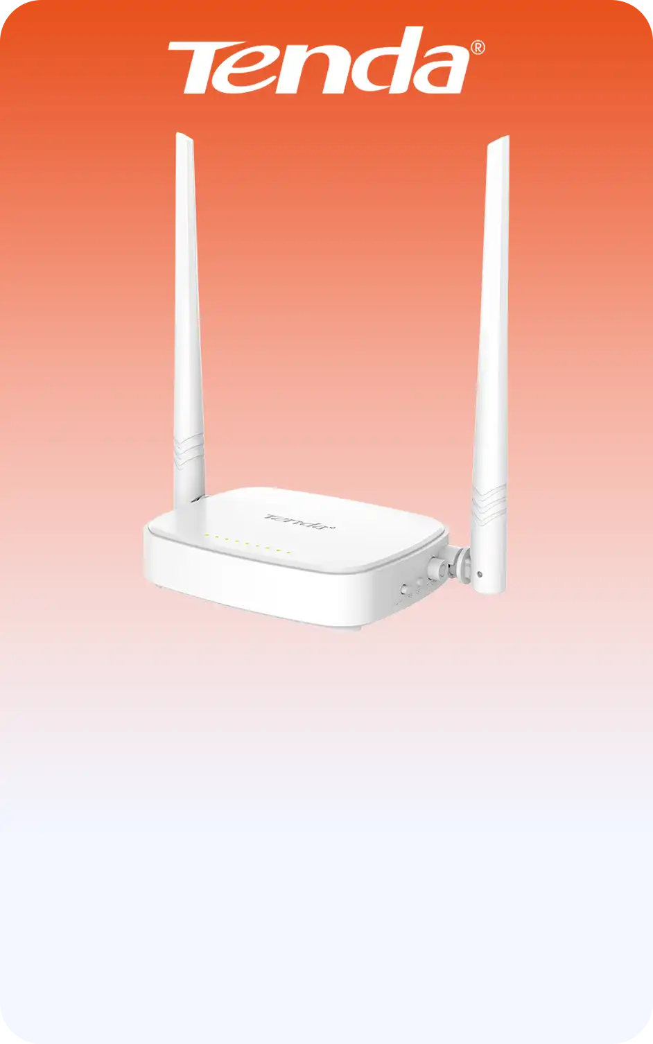 مودم تندا مدل d301 v4
